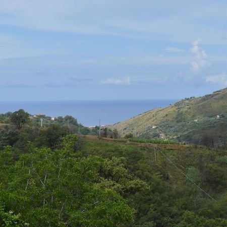 Vista D'Amare Bed & Breakfast Buonvicino Ngoại thất bức ảnh