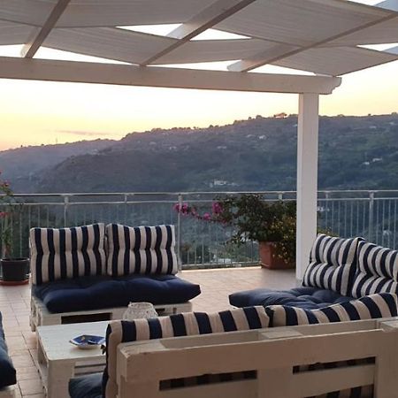 Vista D'Amare Bed & Breakfast Buonvicino Ngoại thất bức ảnh