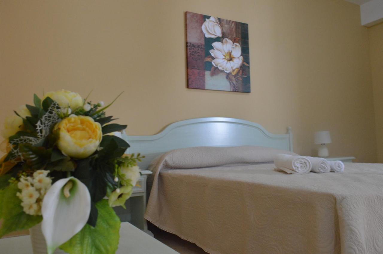 Vista D'Amare Bed & Breakfast Buonvicino Ngoại thất bức ảnh