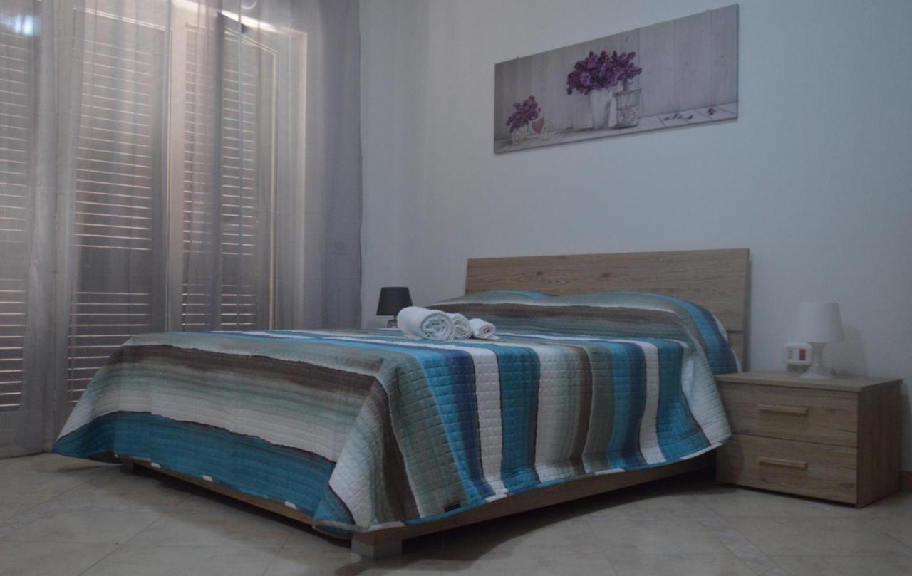 Vista D'Amare Bed & Breakfast Buonvicino Ngoại thất bức ảnh