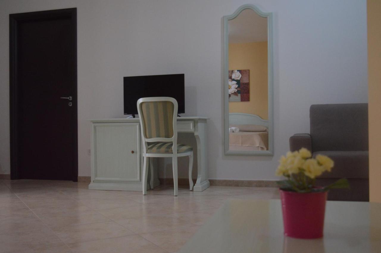 Vista D'Amare Bed & Breakfast Buonvicino Ngoại thất bức ảnh