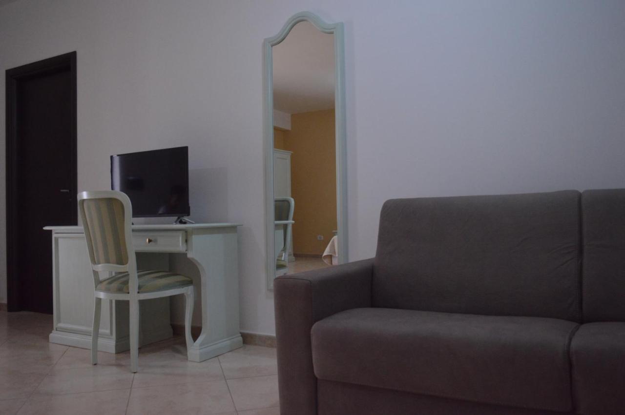 Vista D'Amare Bed & Breakfast Buonvicino Ngoại thất bức ảnh