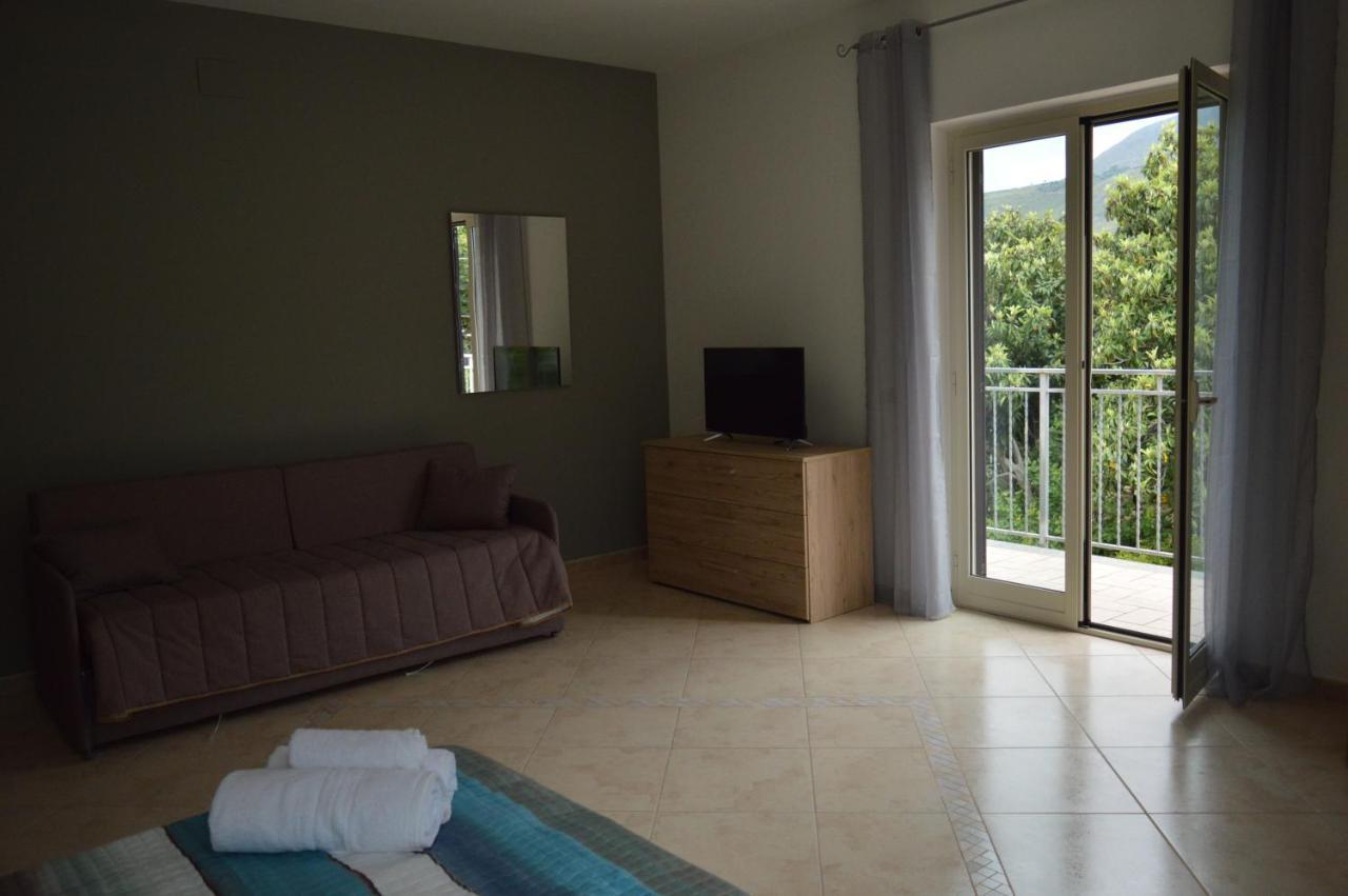 Vista D'Amare Bed & Breakfast Buonvicino Ngoại thất bức ảnh
