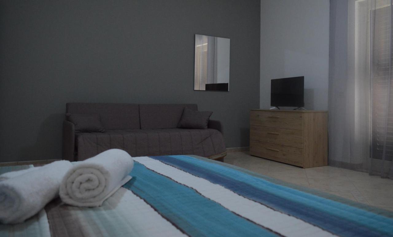 Vista D'Amare Bed & Breakfast Buonvicino Ngoại thất bức ảnh