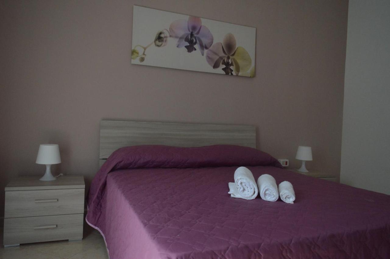 Vista D'Amare Bed & Breakfast Buonvicino Ngoại thất bức ảnh