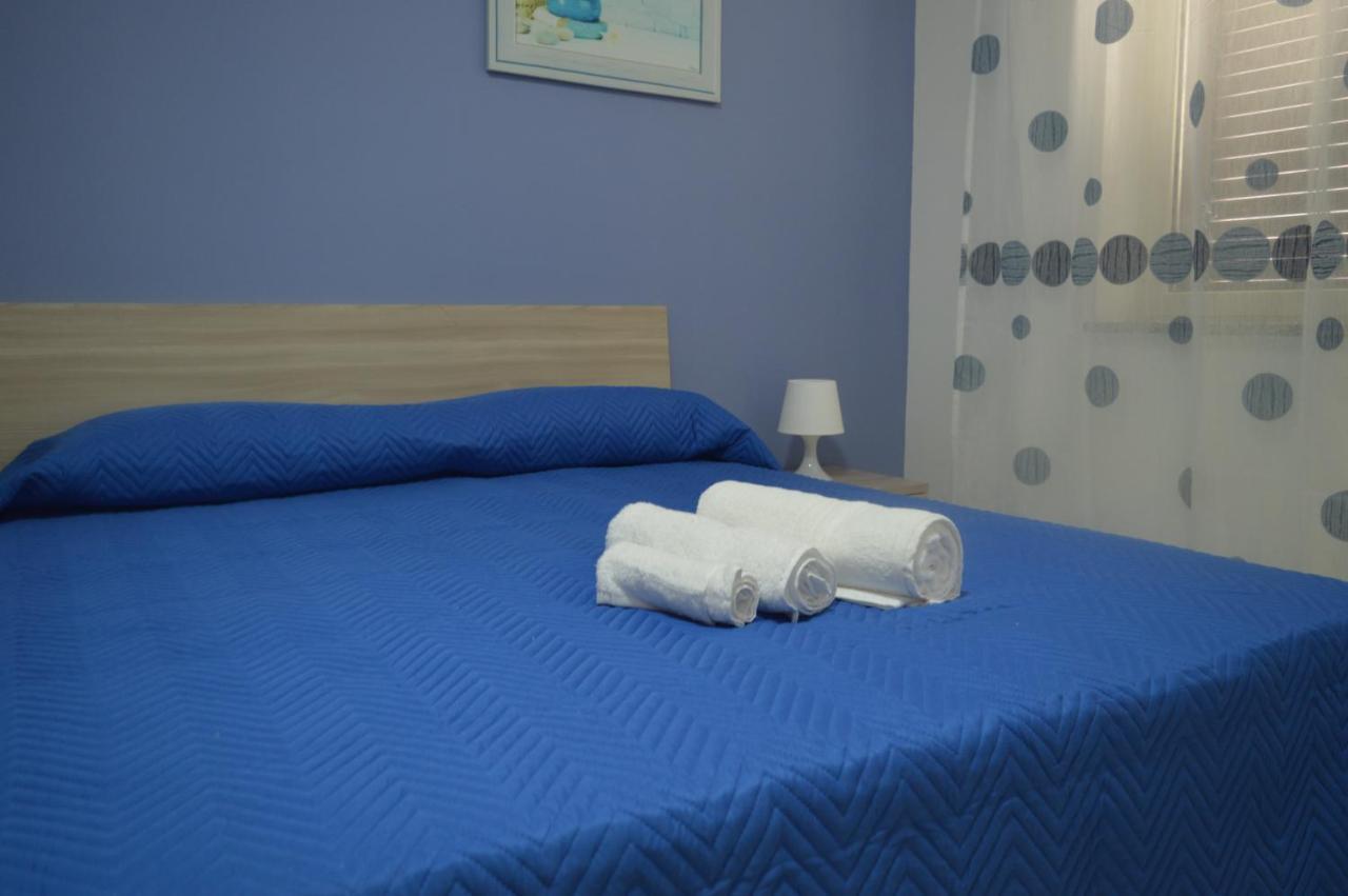 Vista D'Amare Bed & Breakfast Buonvicino Ngoại thất bức ảnh