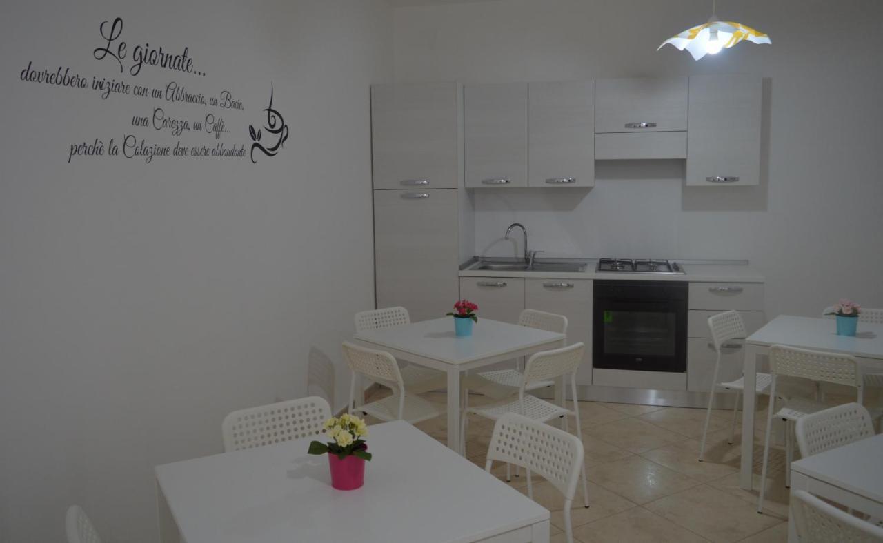 Vista D'Amare Bed & Breakfast Buonvicino Ngoại thất bức ảnh