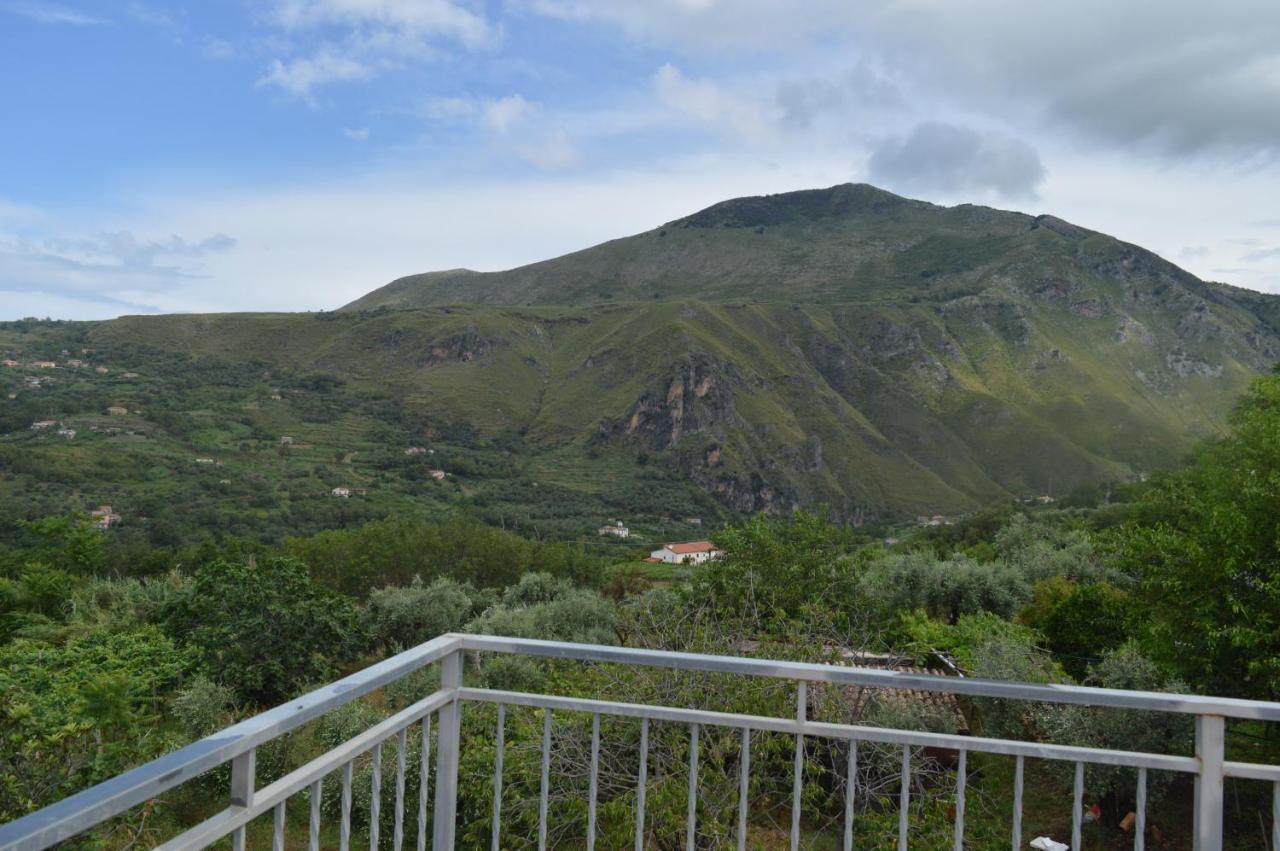 Vista D'Amare Bed & Breakfast Buonvicino Ngoại thất bức ảnh