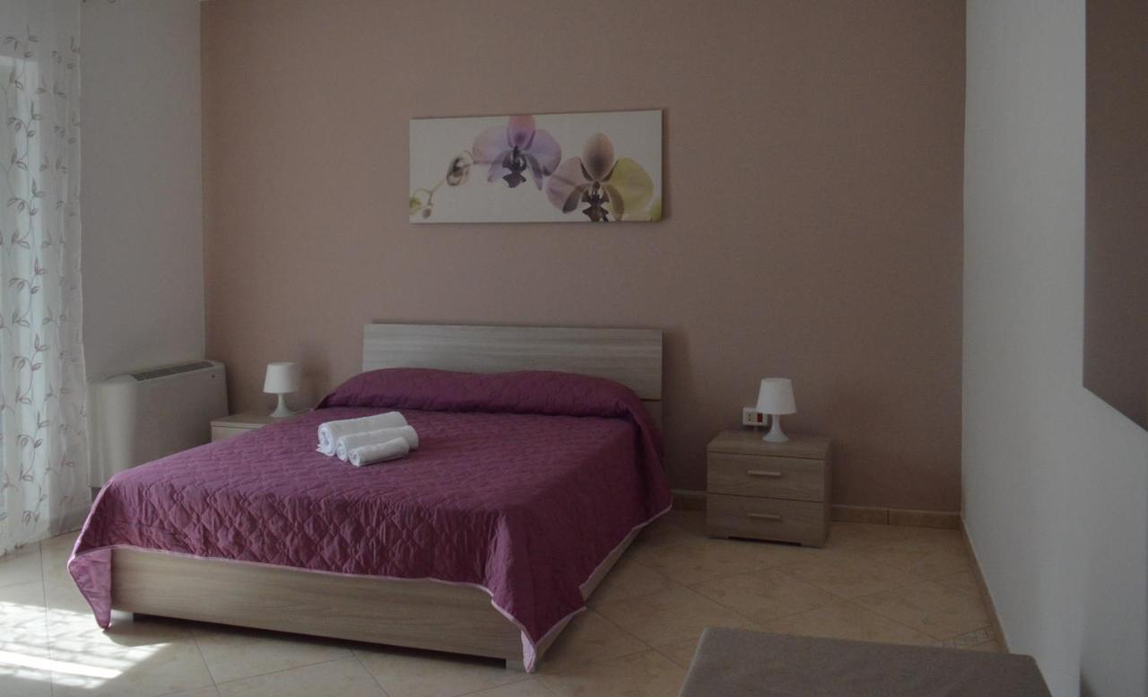 Vista D'Amare Bed & Breakfast Buonvicino Ngoại thất bức ảnh