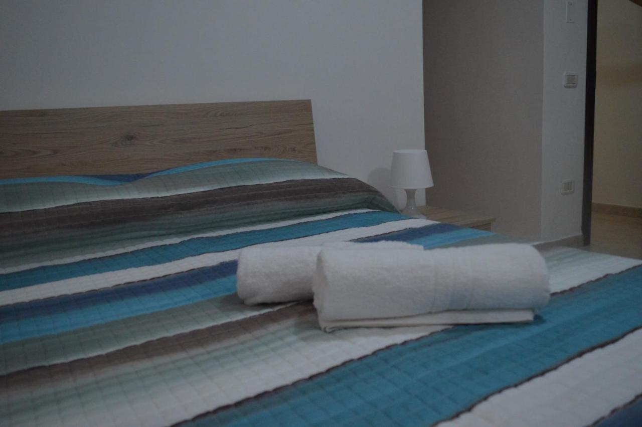 Vista D'Amare Bed & Breakfast Buonvicino Ngoại thất bức ảnh