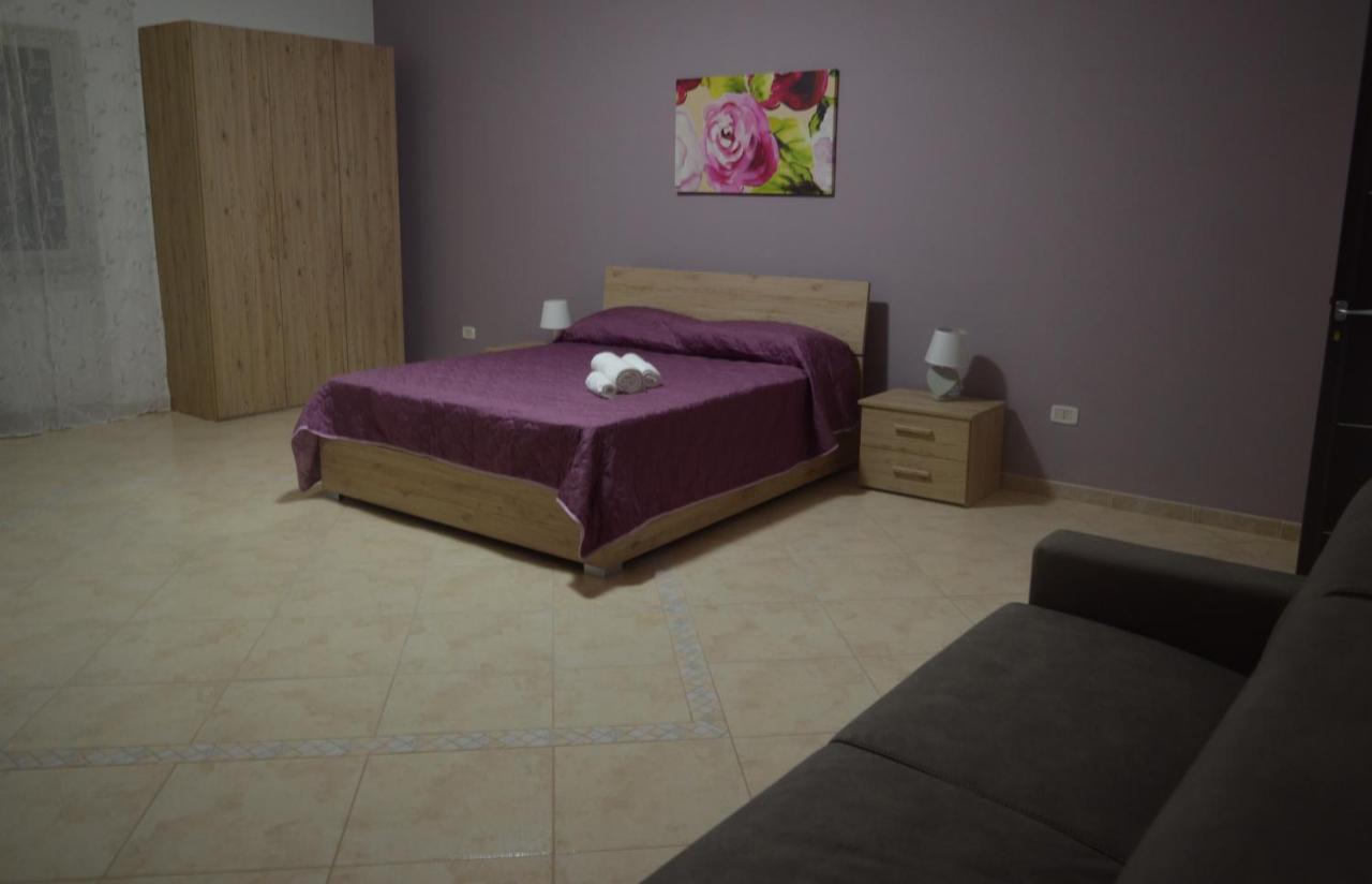 Vista D'Amare Bed & Breakfast Buonvicino Ngoại thất bức ảnh
