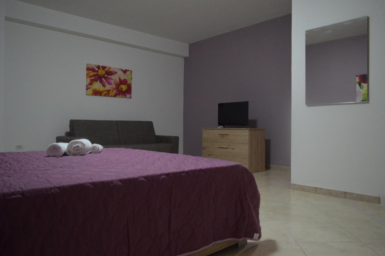 Vista D'Amare Bed & Breakfast Buonvicino Ngoại thất bức ảnh