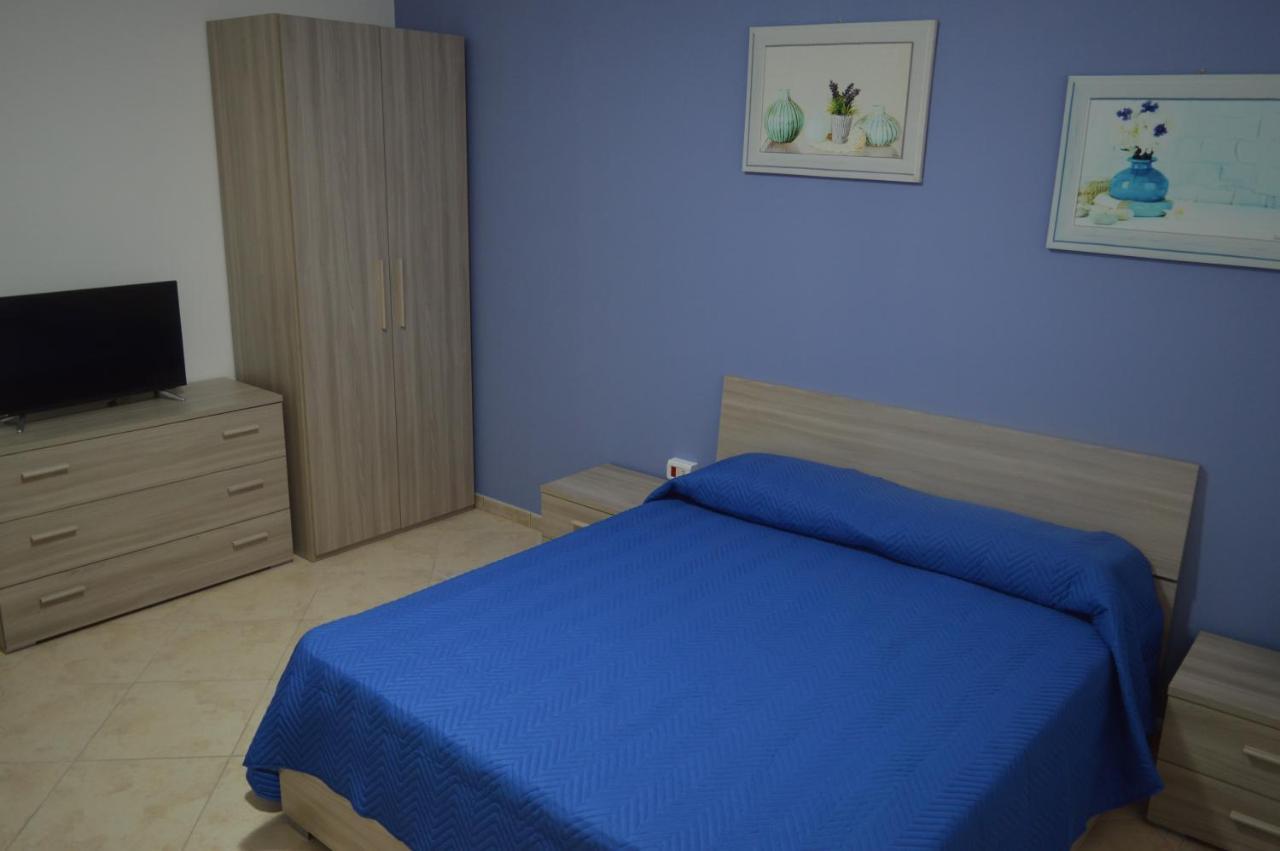Vista D'Amare Bed & Breakfast Buonvicino Ngoại thất bức ảnh
