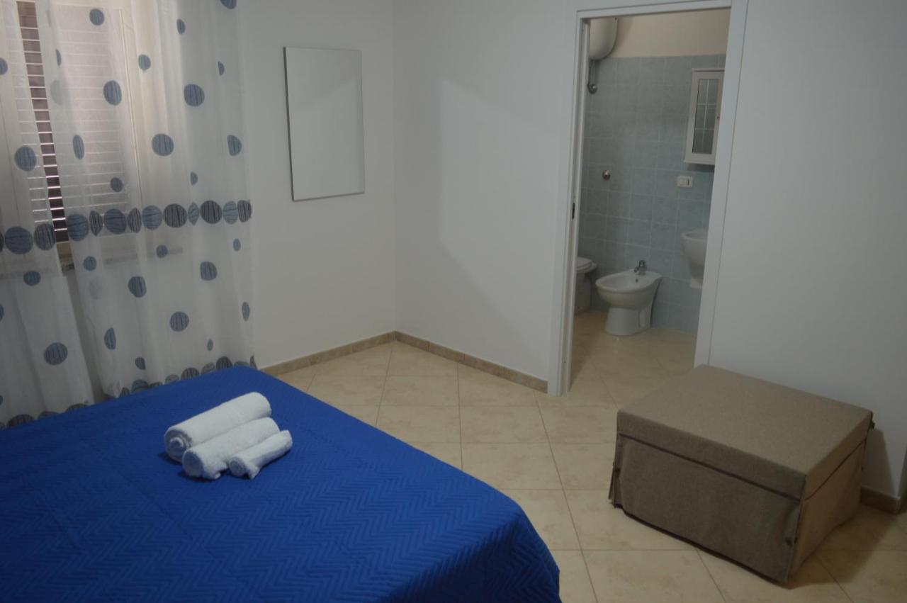 Vista D'Amare Bed & Breakfast Buonvicino Ngoại thất bức ảnh
