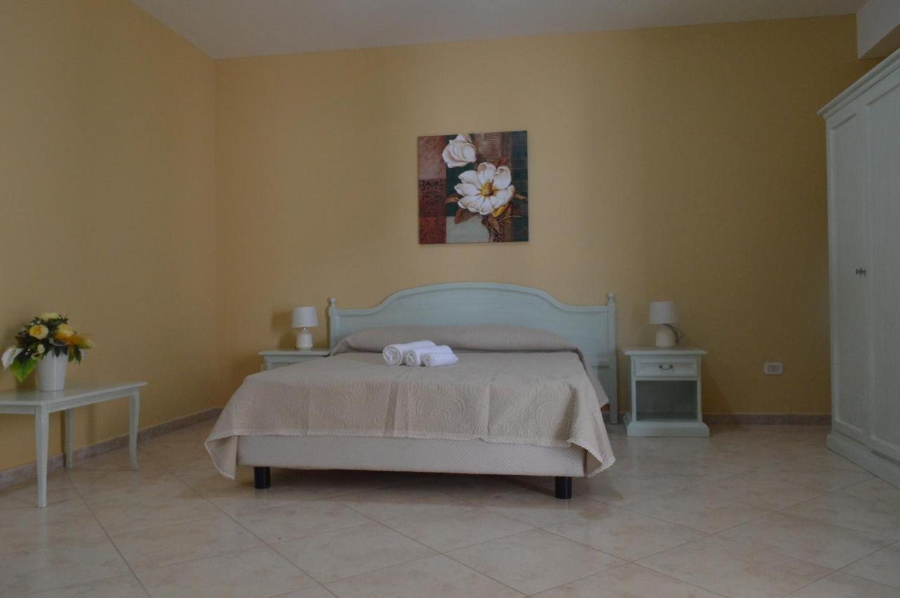 Vista D'Amare Bed & Breakfast Buonvicino Ngoại thất bức ảnh