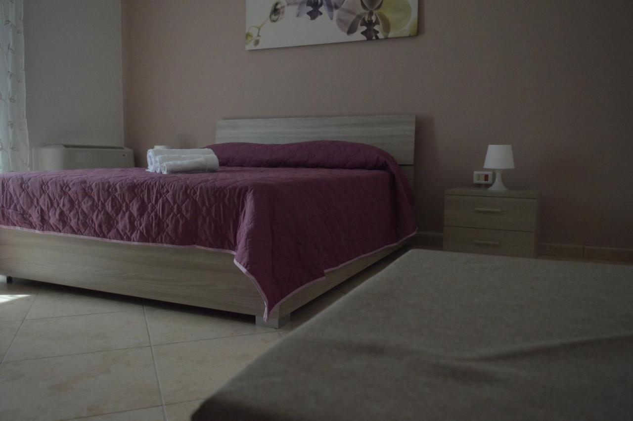 Vista D'Amare Bed & Breakfast Buonvicino Ngoại thất bức ảnh