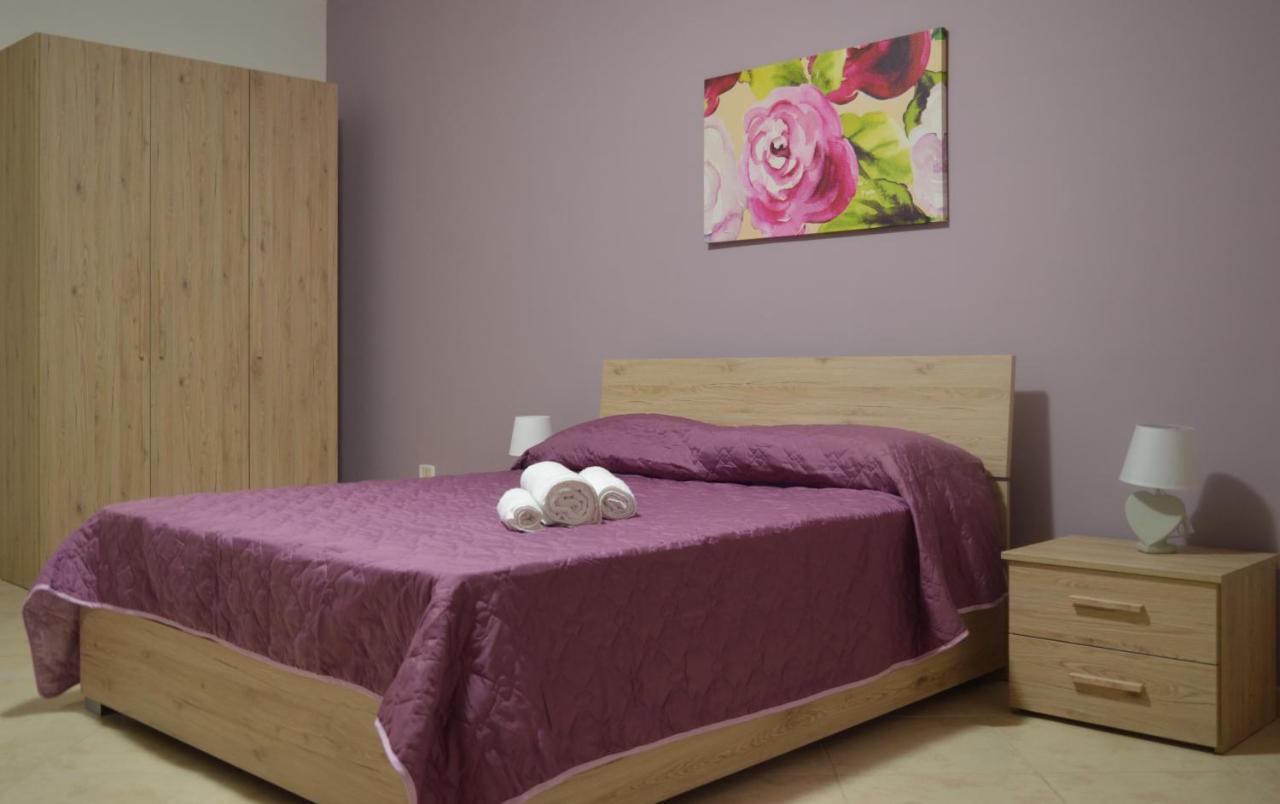 Vista D'Amare Bed & Breakfast Buonvicino Ngoại thất bức ảnh