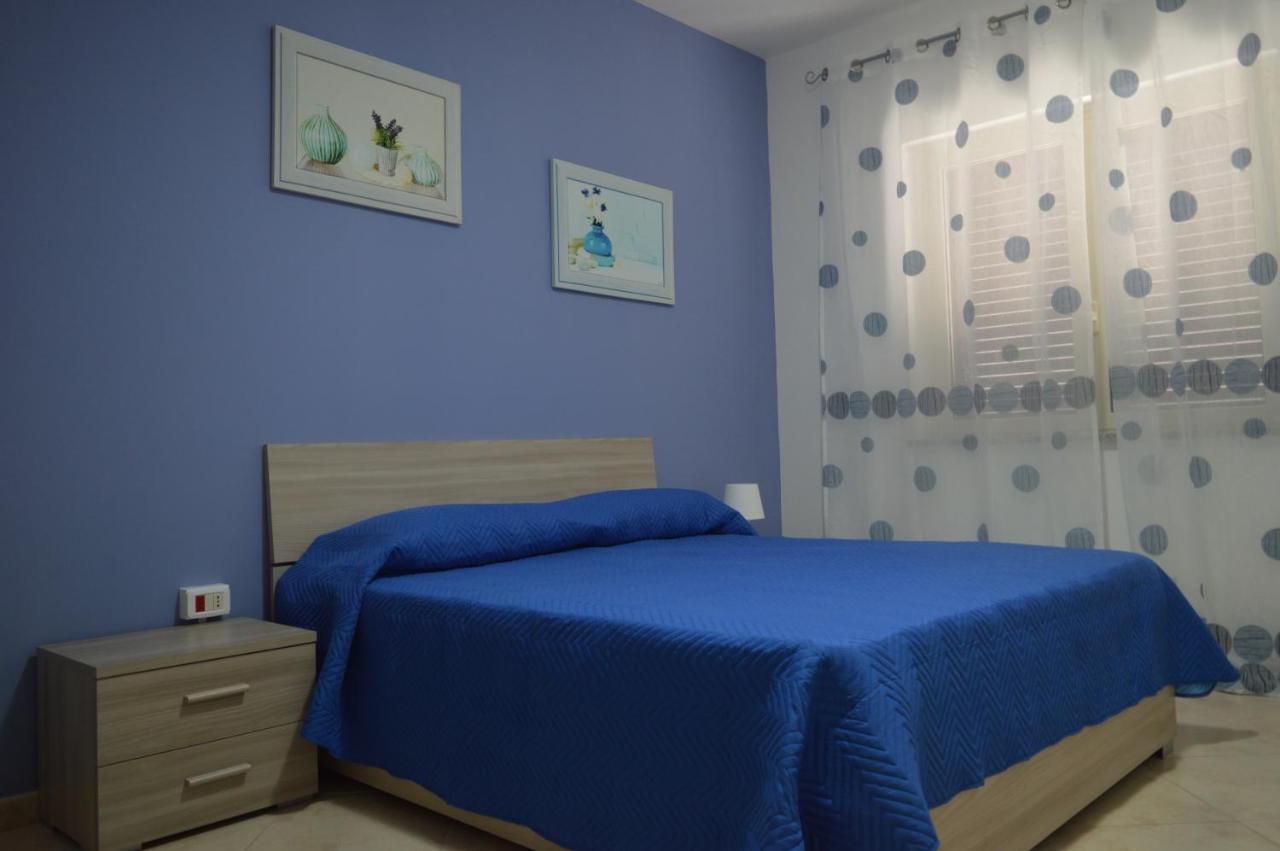 Vista D'Amare Bed & Breakfast Buonvicino Ngoại thất bức ảnh