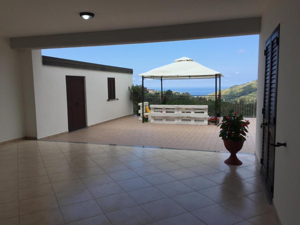 Vista D'Amare Bed & Breakfast Buonvicino Ngoại thất bức ảnh