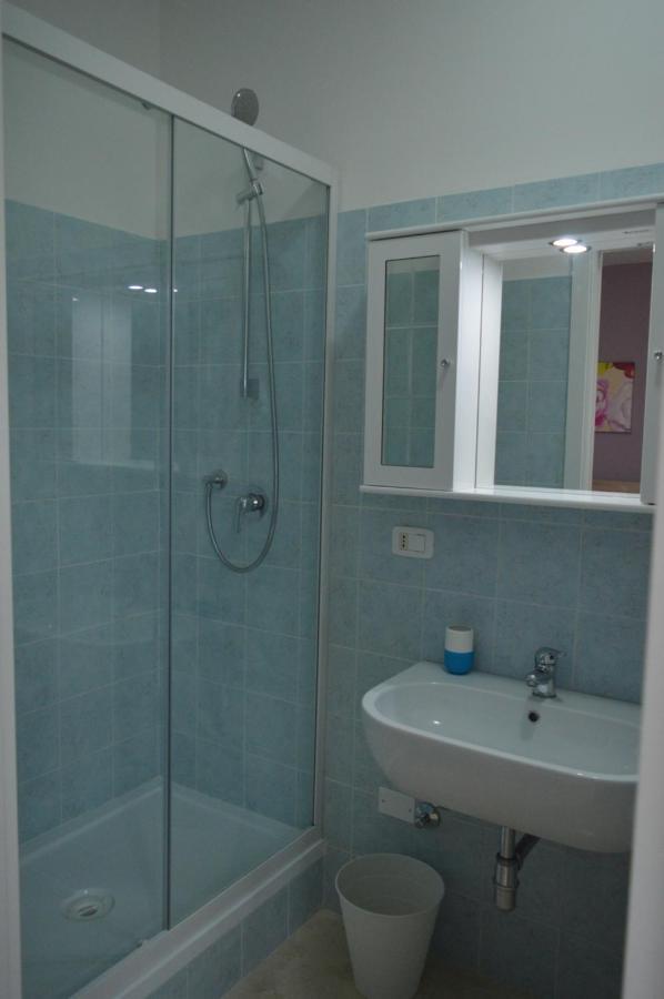 Vista D'Amare Bed & Breakfast Buonvicino Ngoại thất bức ảnh