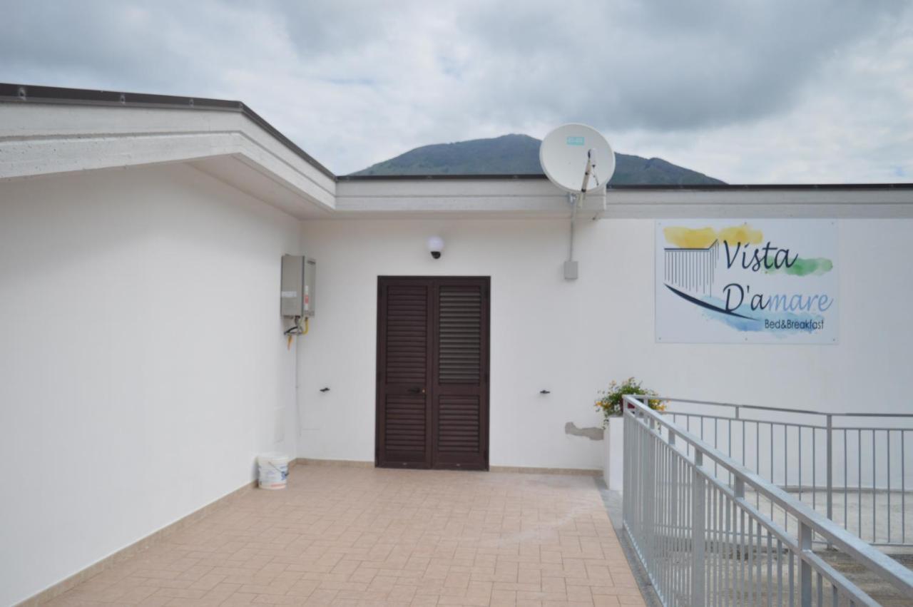 Vista D'Amare Bed & Breakfast Buonvicino Ngoại thất bức ảnh