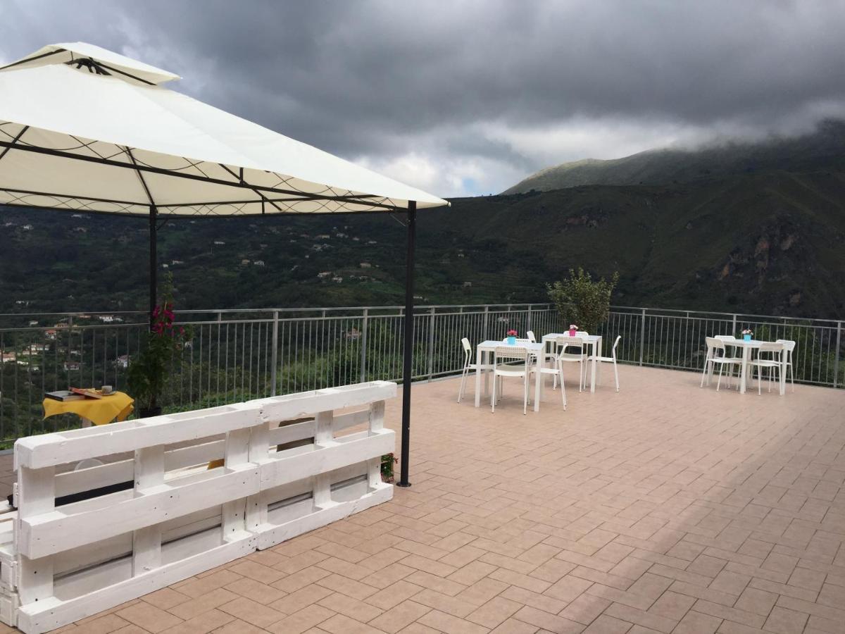Vista D'Amare Bed & Breakfast Buonvicino Ngoại thất bức ảnh