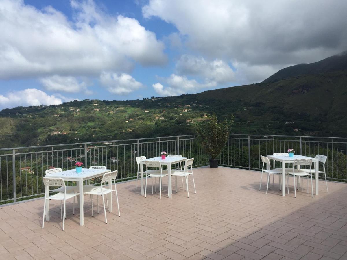 Vista D'Amare Bed & Breakfast Buonvicino Ngoại thất bức ảnh