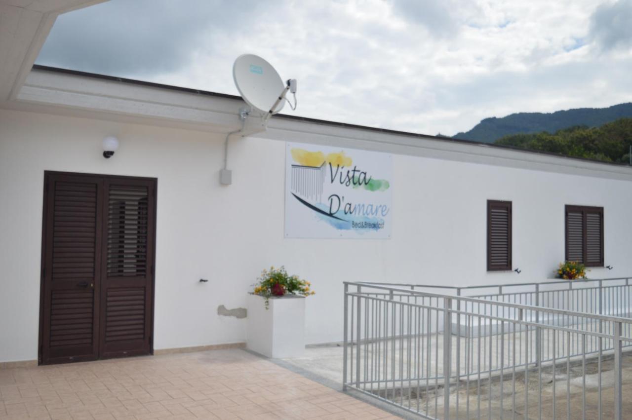 Vista D'Amare Bed & Breakfast Buonvicino Ngoại thất bức ảnh
