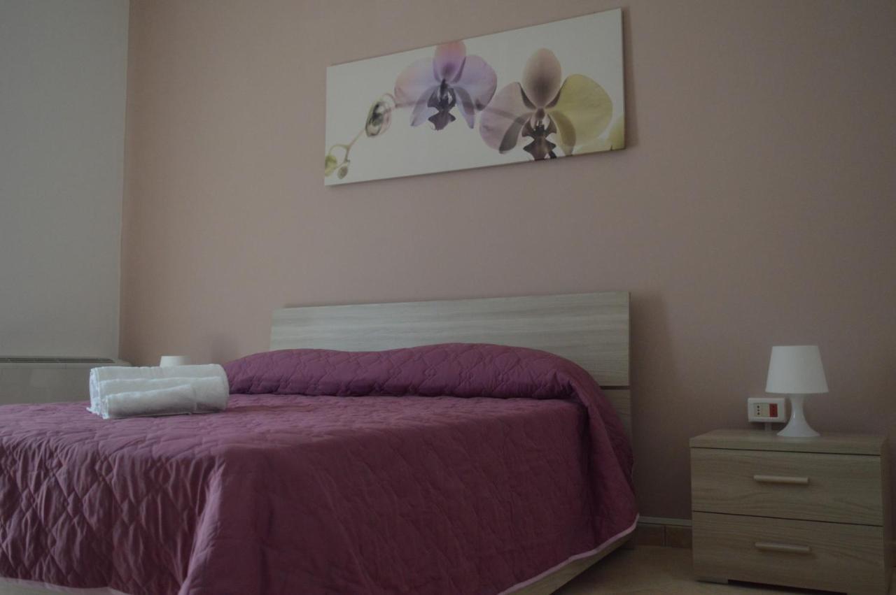 Vista D'Amare Bed & Breakfast Buonvicino Ngoại thất bức ảnh