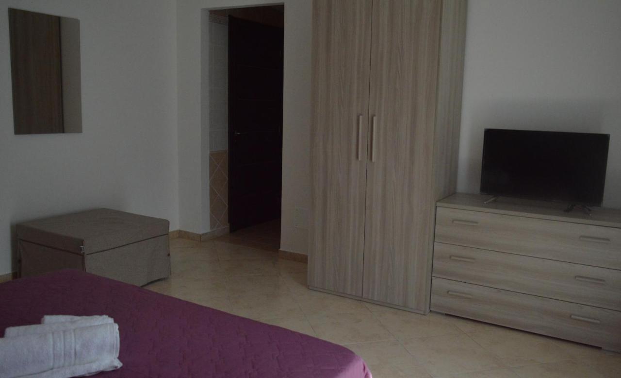 Vista D'Amare Bed & Breakfast Buonvicino Ngoại thất bức ảnh