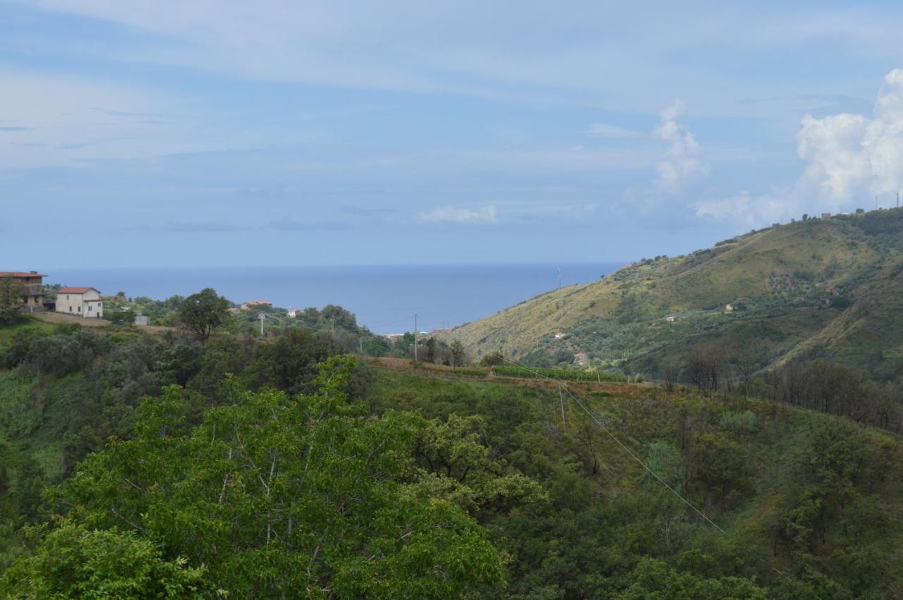 Vista D'Amare Bed & Breakfast Buonvicino Ngoại thất bức ảnh